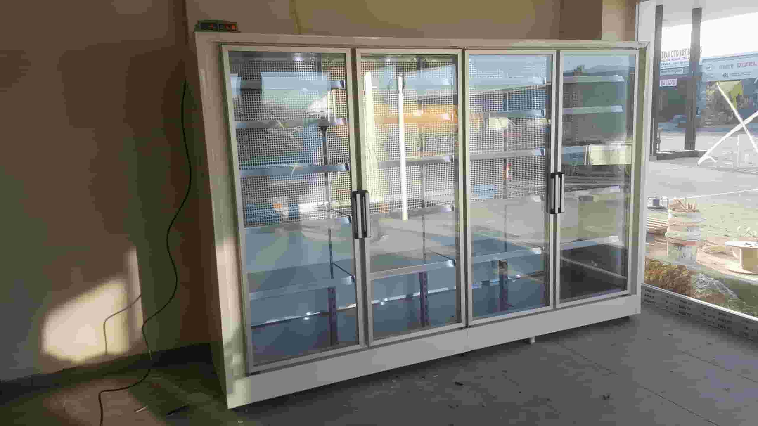 تصویر 2 از یخچال صنعتی کارخانه مناسب صنایع غذایی و تولیدی